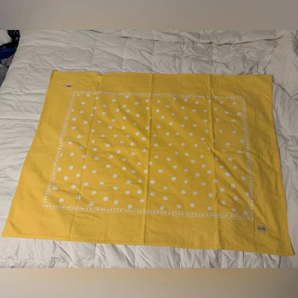 Vintage 90s Anne Geddes Blanket 100% Cotton